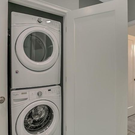 New 3/2 Duplex Minutes From Heart Of Tampa -Unit B Apartman Kültér fotó