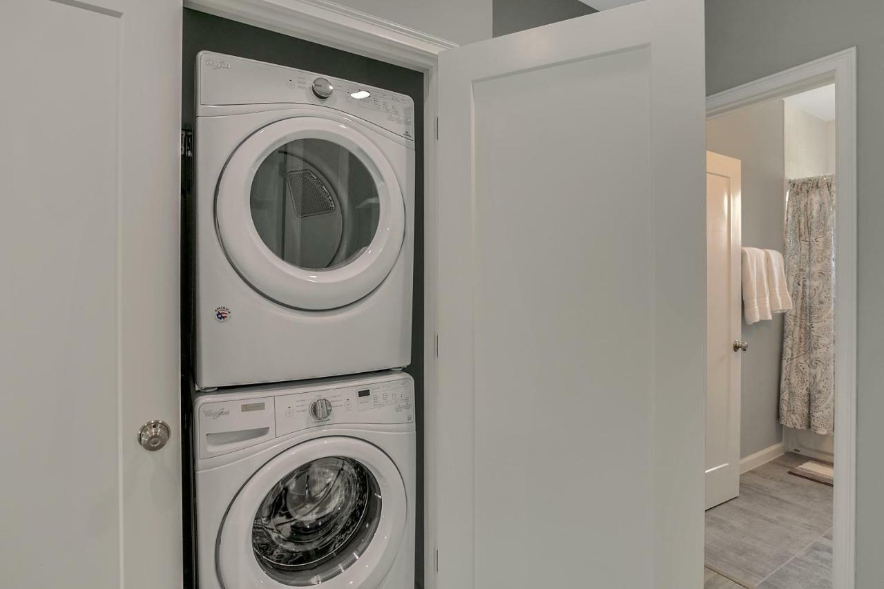 New 3/2 Duplex Minutes From Heart Of Tampa -Unit B Apartman Kültér fotó