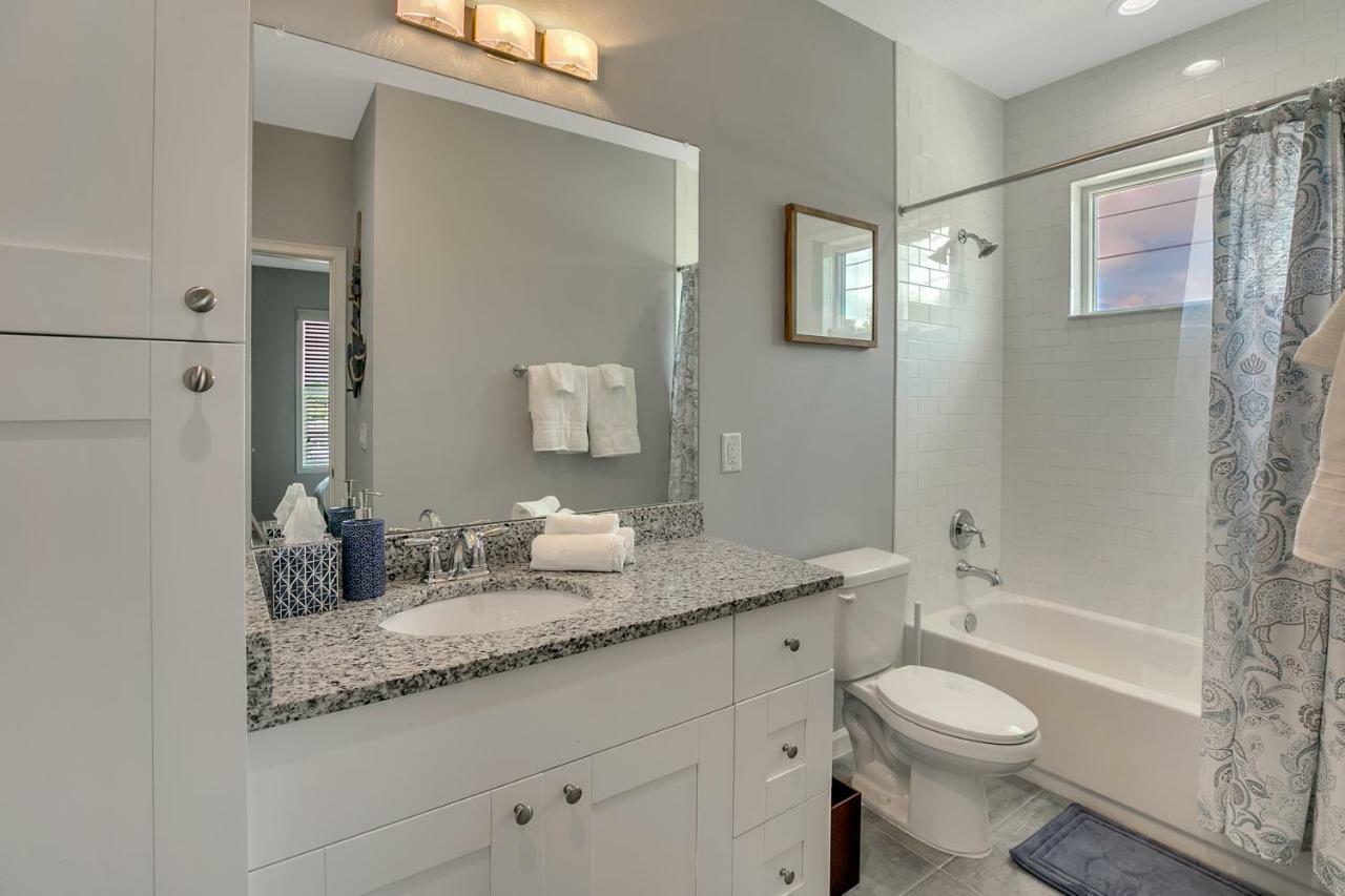 New 3/2 Duplex Minutes From Heart Of Tampa -Unit B Apartman Kültér fotó