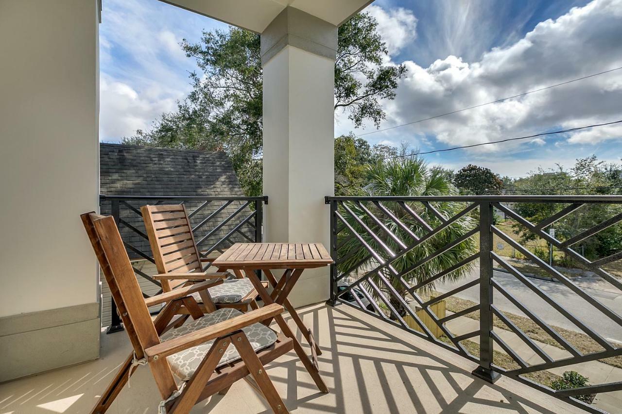 New 3/2 Duplex Minutes From Heart Of Tampa -Unit B Apartman Kültér fotó