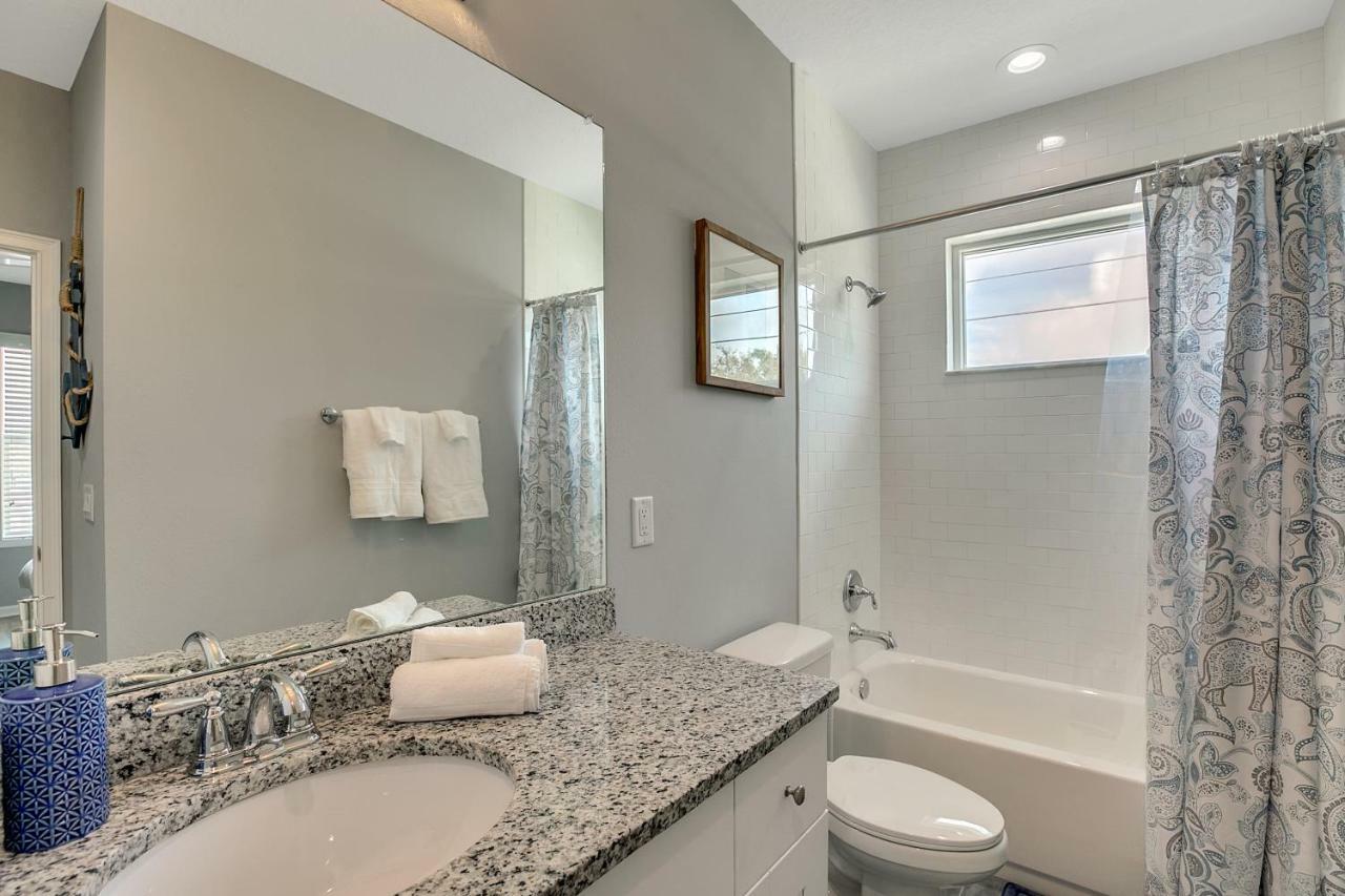 New 3/2 Duplex Minutes From Heart Of Tampa -Unit B Apartman Kültér fotó