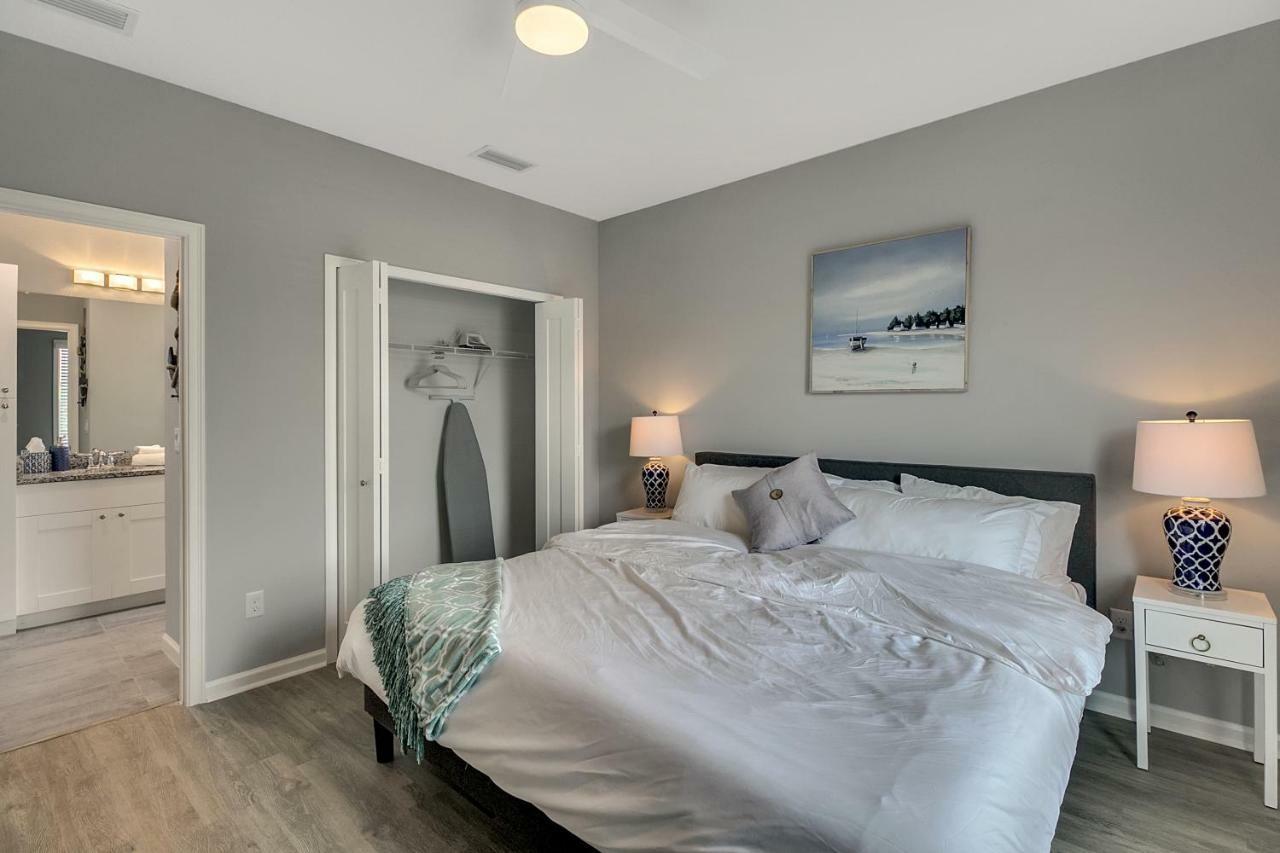 New 3/2 Duplex Minutes From Heart Of Tampa -Unit B Apartman Kültér fotó